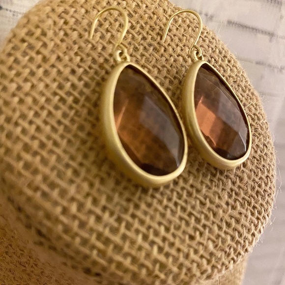 SOLD🔮TEARDROP EARRINGS🔮 - Picture 1 of 3